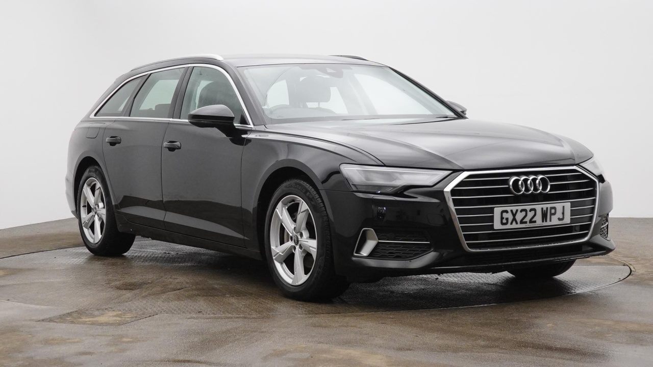 Main listing image - Audi A6 Avant