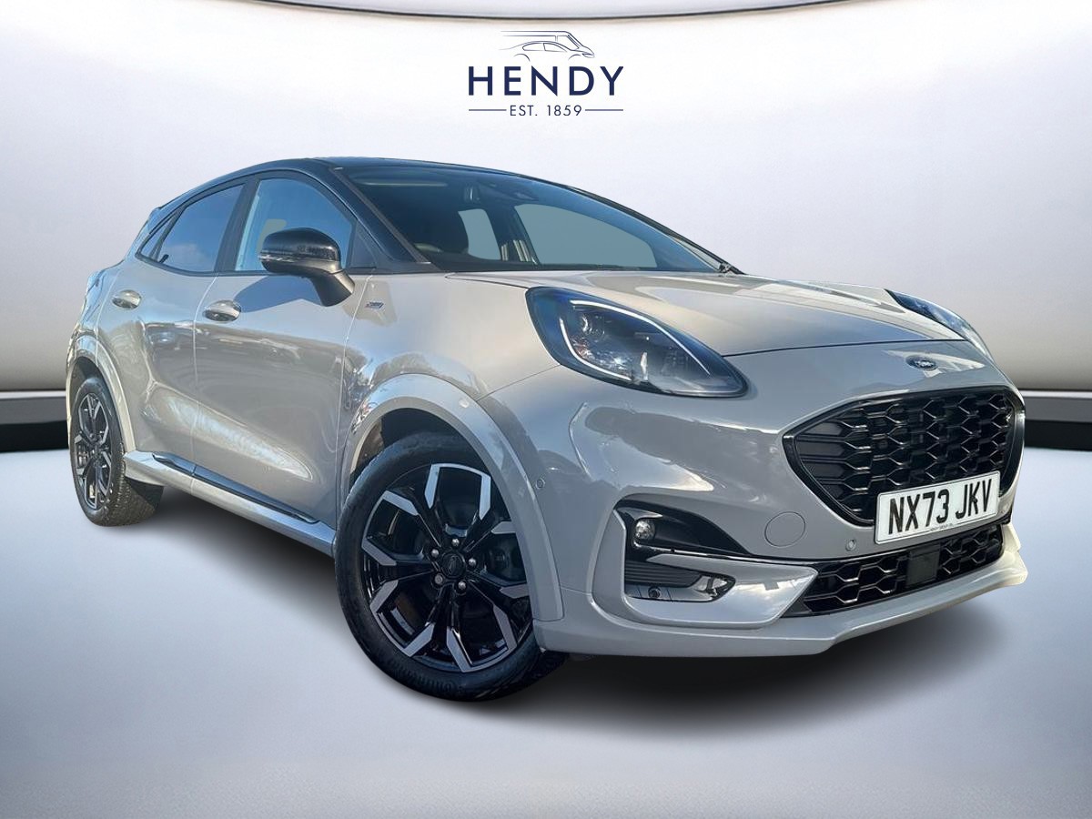 Main listing image - Ford Puma