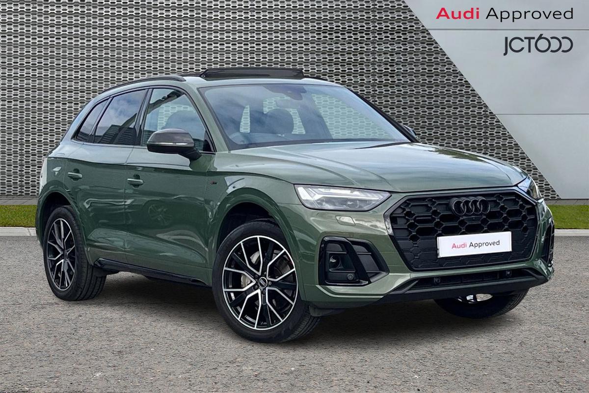 Main listing image - Audi Q5