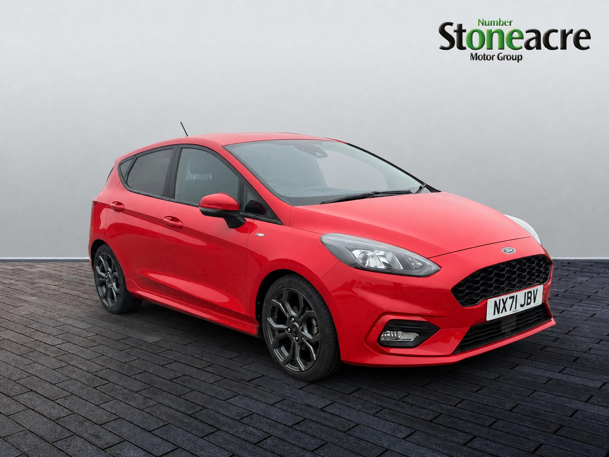 Main listing image - Ford Fiesta