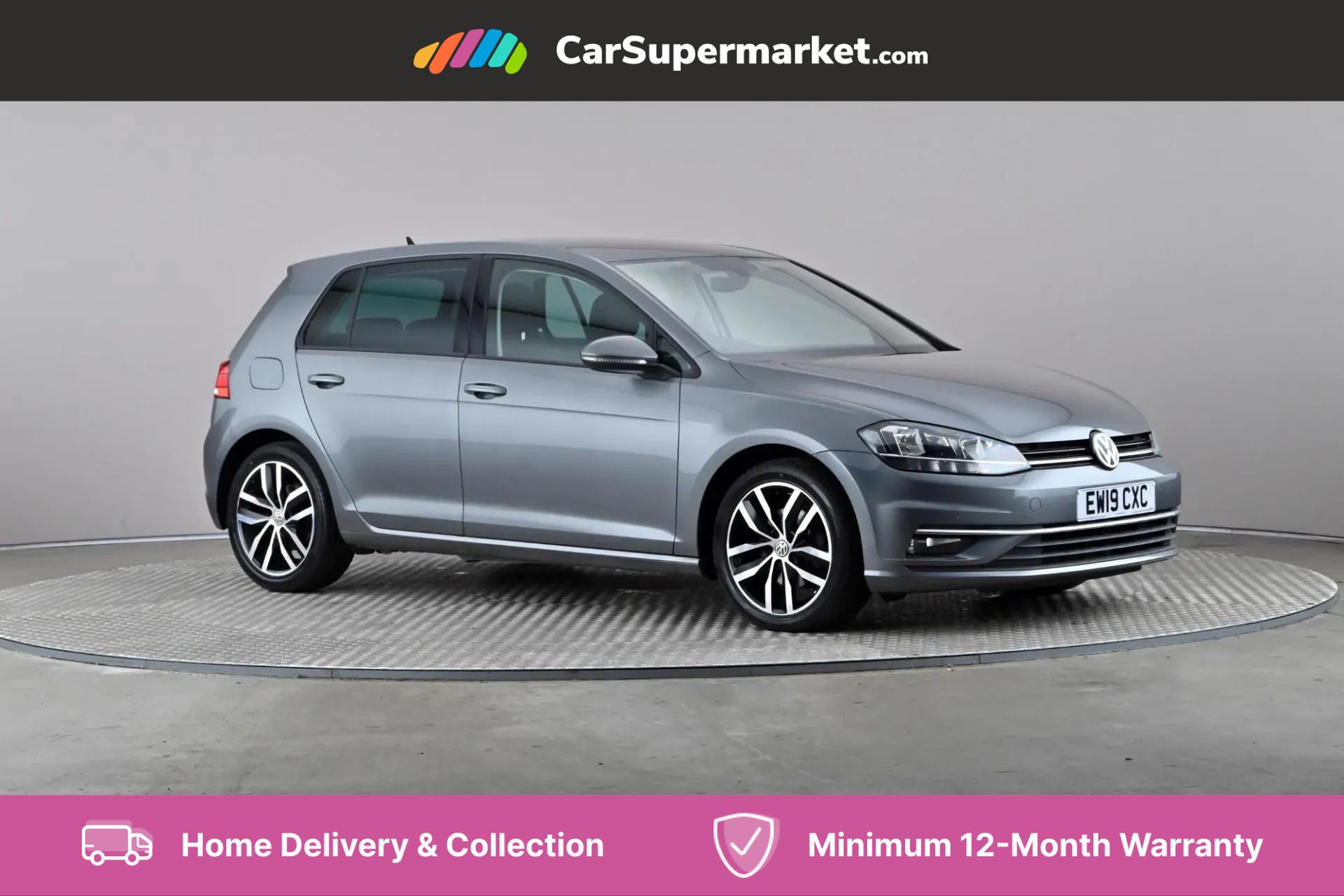 Main listing image - Volkswagen Golf