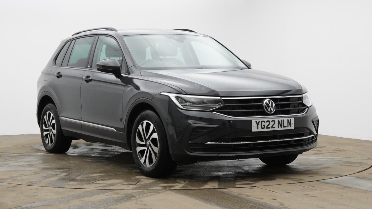 Main listing image - Volkswagen Tiguan