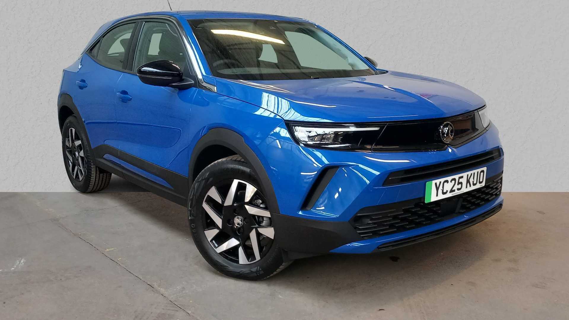 Main listing image - Vauxhall Mokka e
