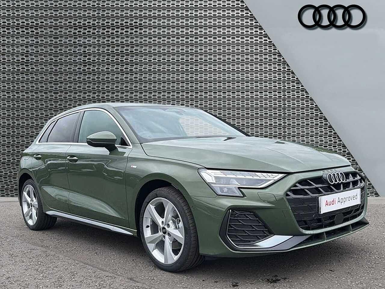 Main listing image - Audi A3