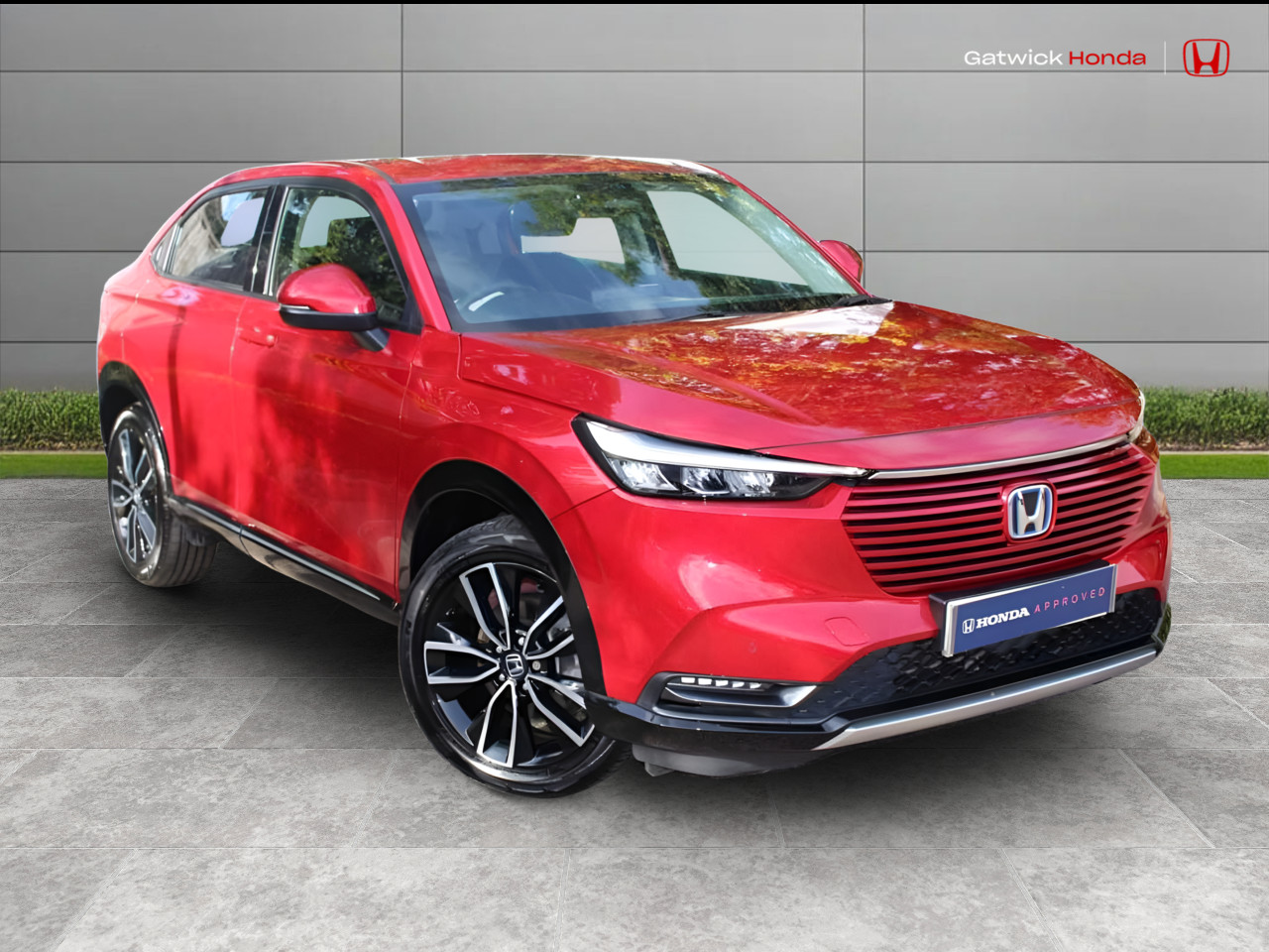 Main listing image - Honda HR-V