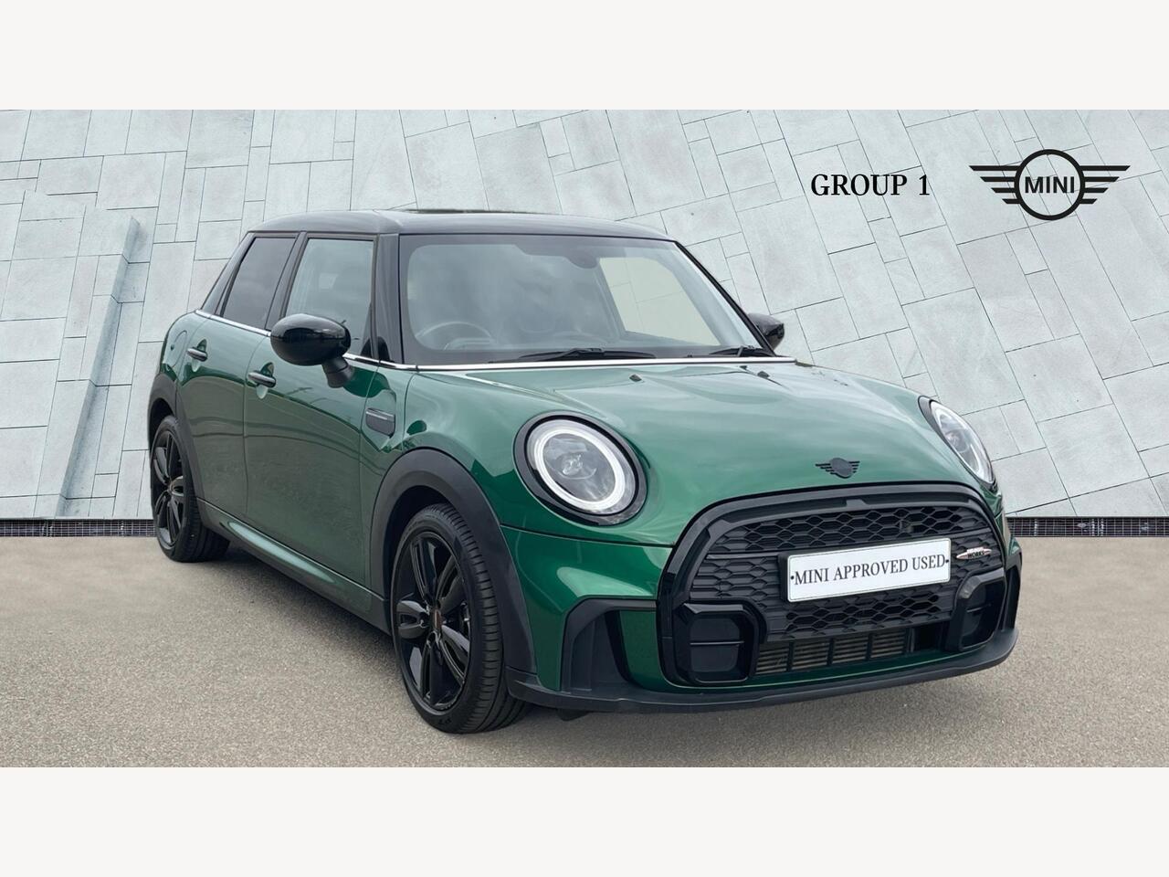 Main listing image - MINI Hatchback 5dr