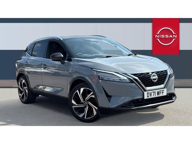 Main listing image - Nissan Qashqai