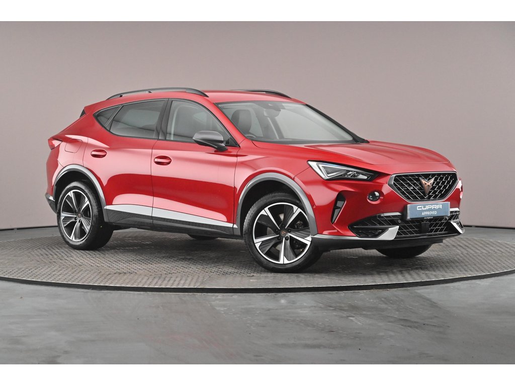 Main listing image - Cupra Formentor