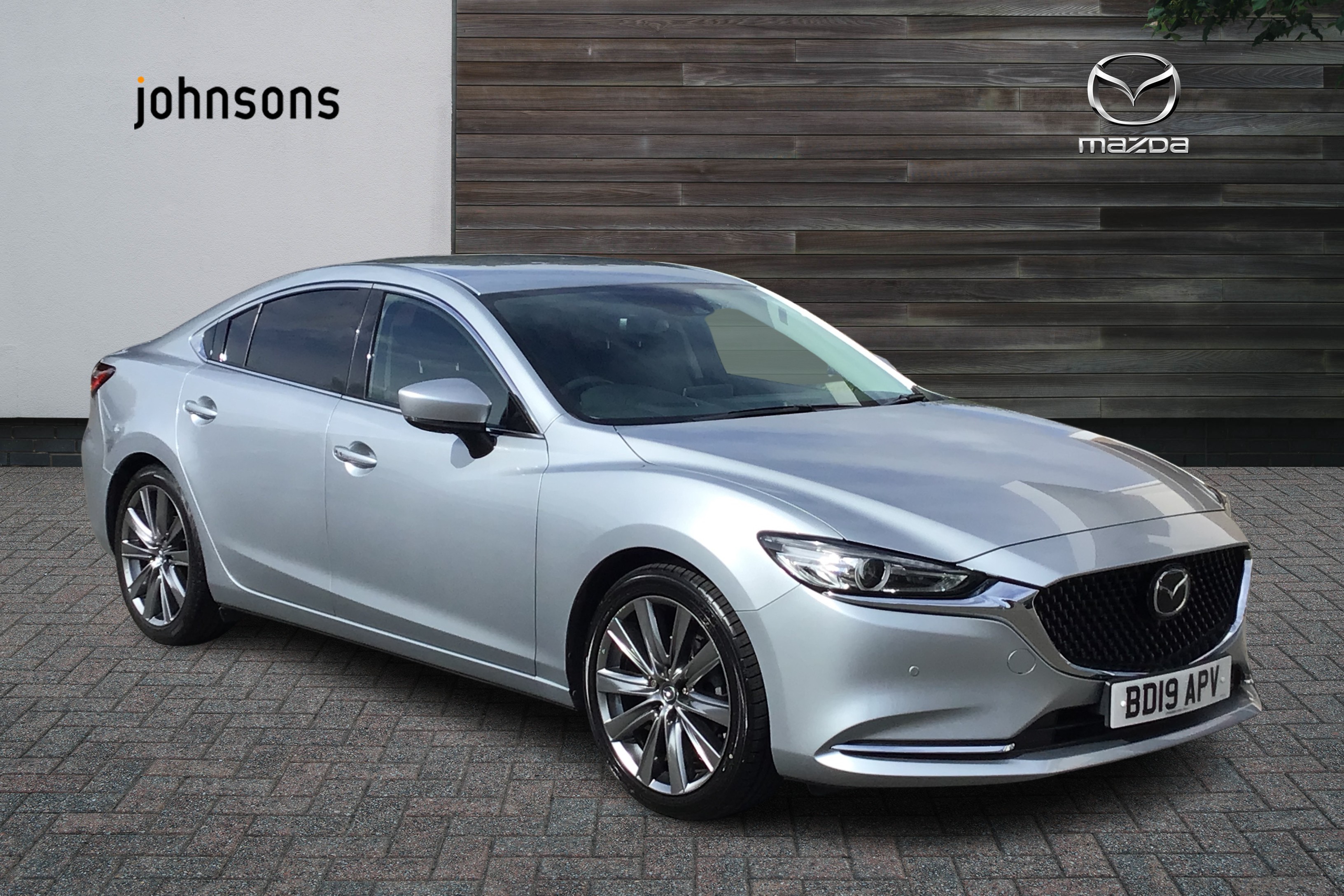Main listing image - Mazda 6