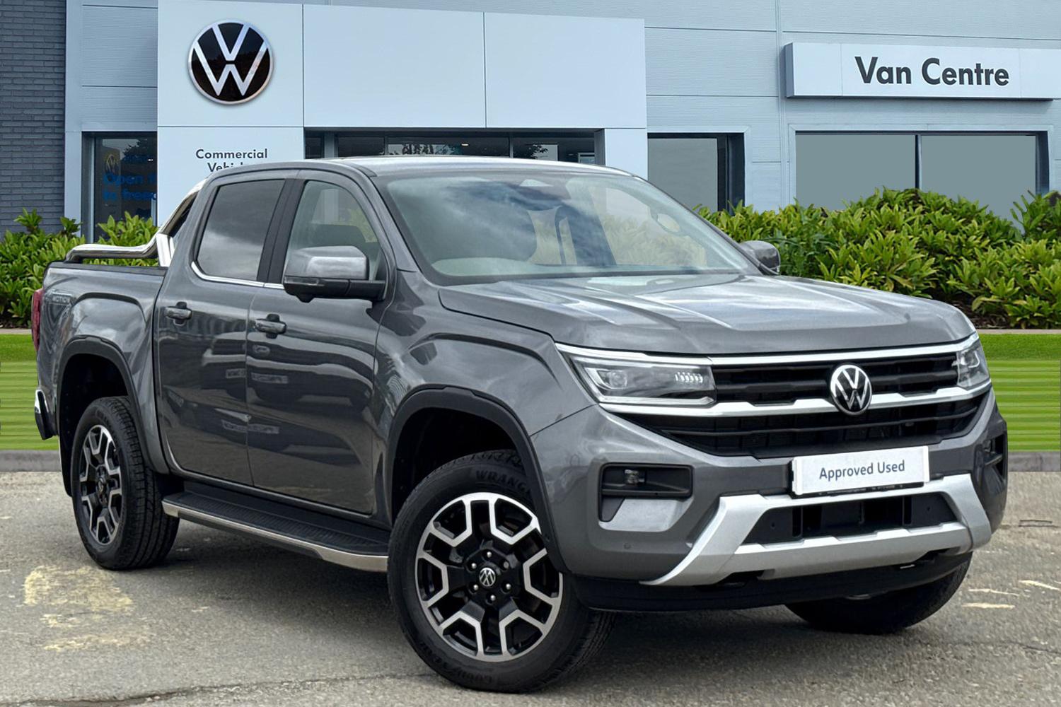 Main listing image - Volkswagen Amarok