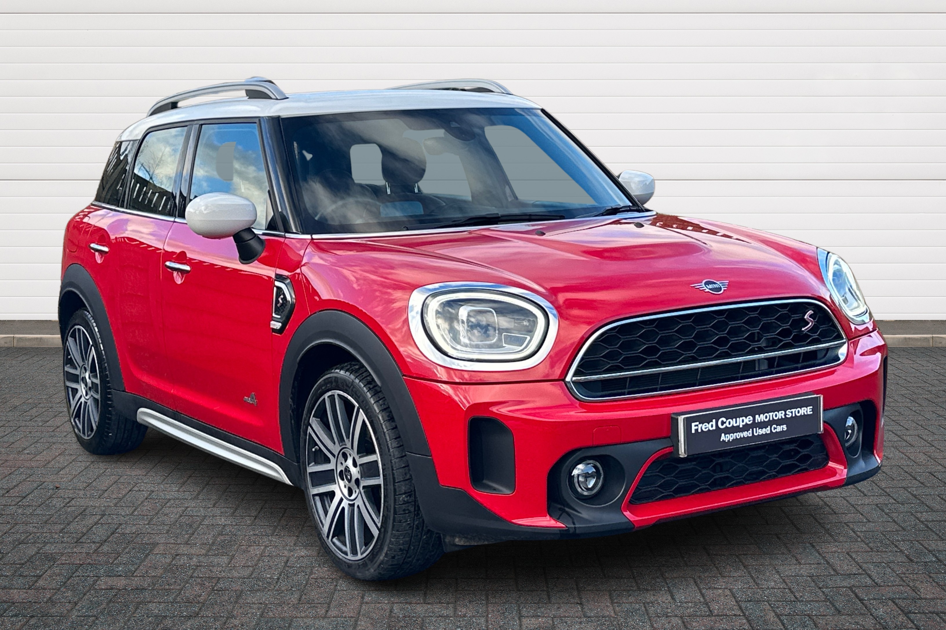 Main listing image - MINI Countryman