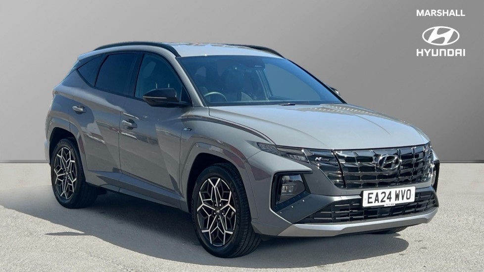 Main listing image - Hyundai Tucson