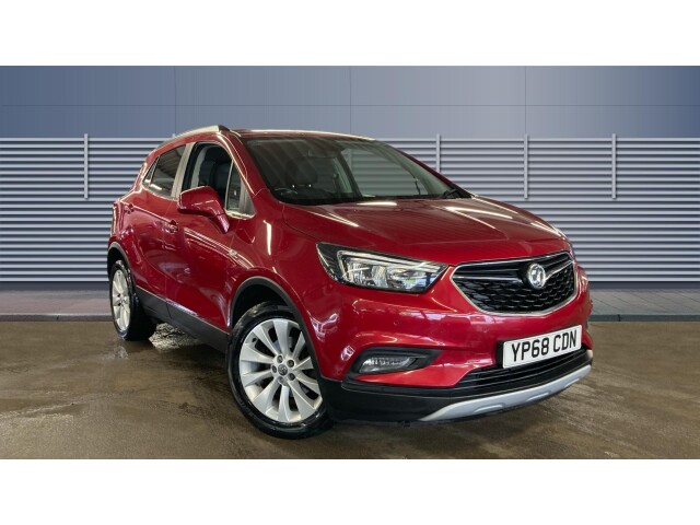 Main listing image - Vauxhall Mokka X