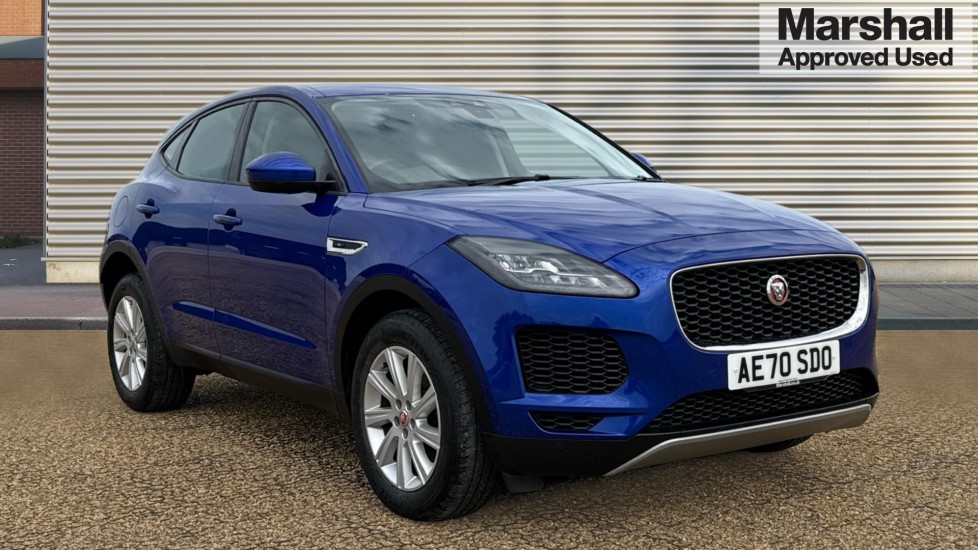 Main listing image - Jaguar E-Pace