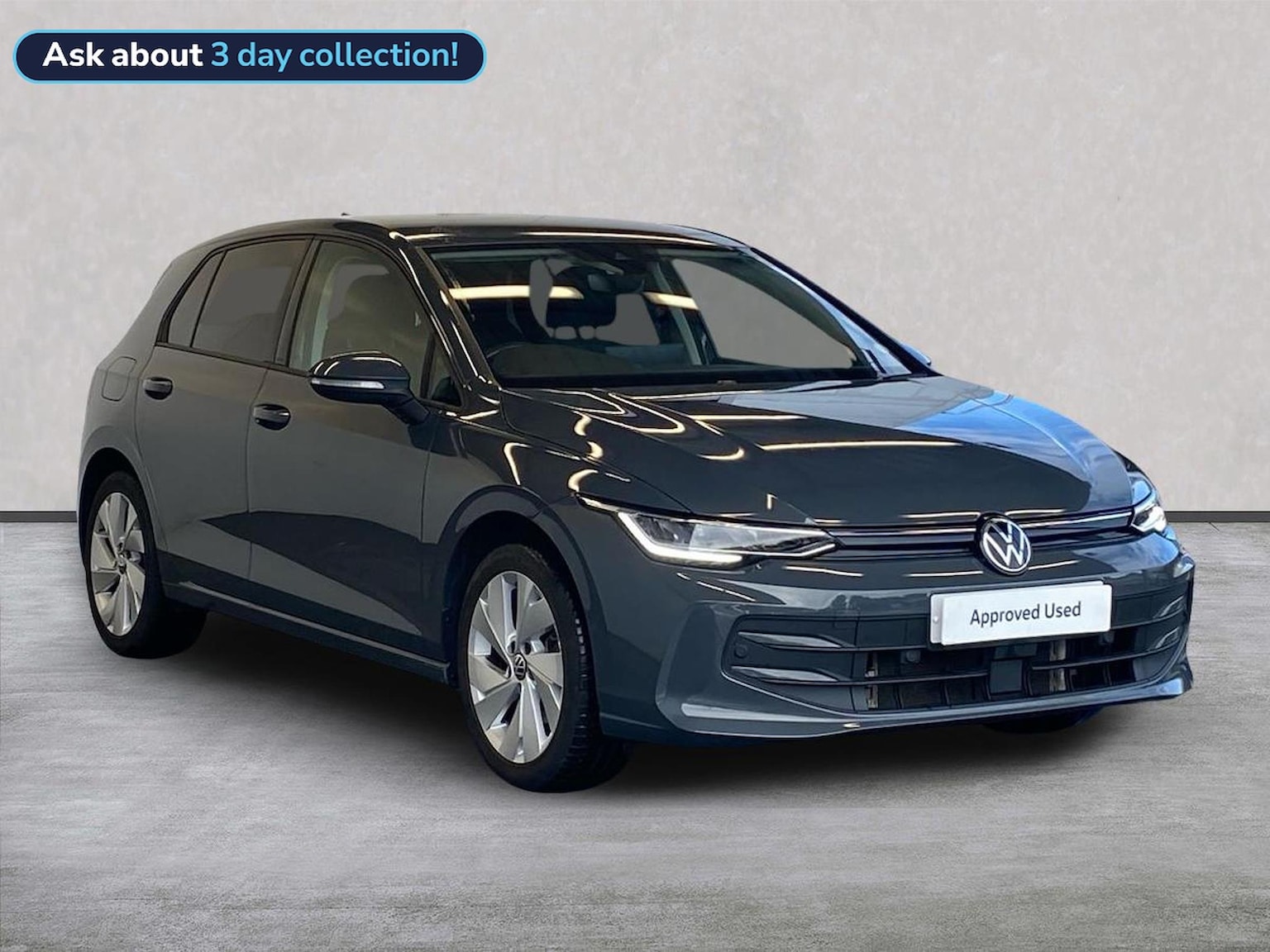 Main listing image - Volkswagen Golf