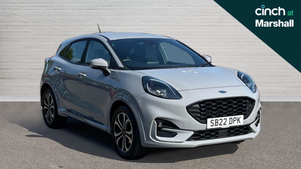 Main listing image - Ford Puma