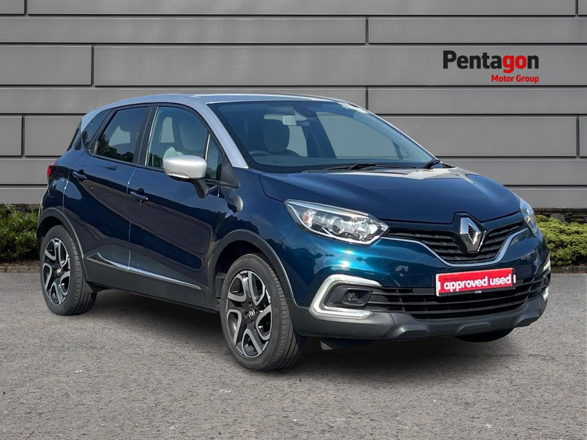 Main listing image - Renault Captur