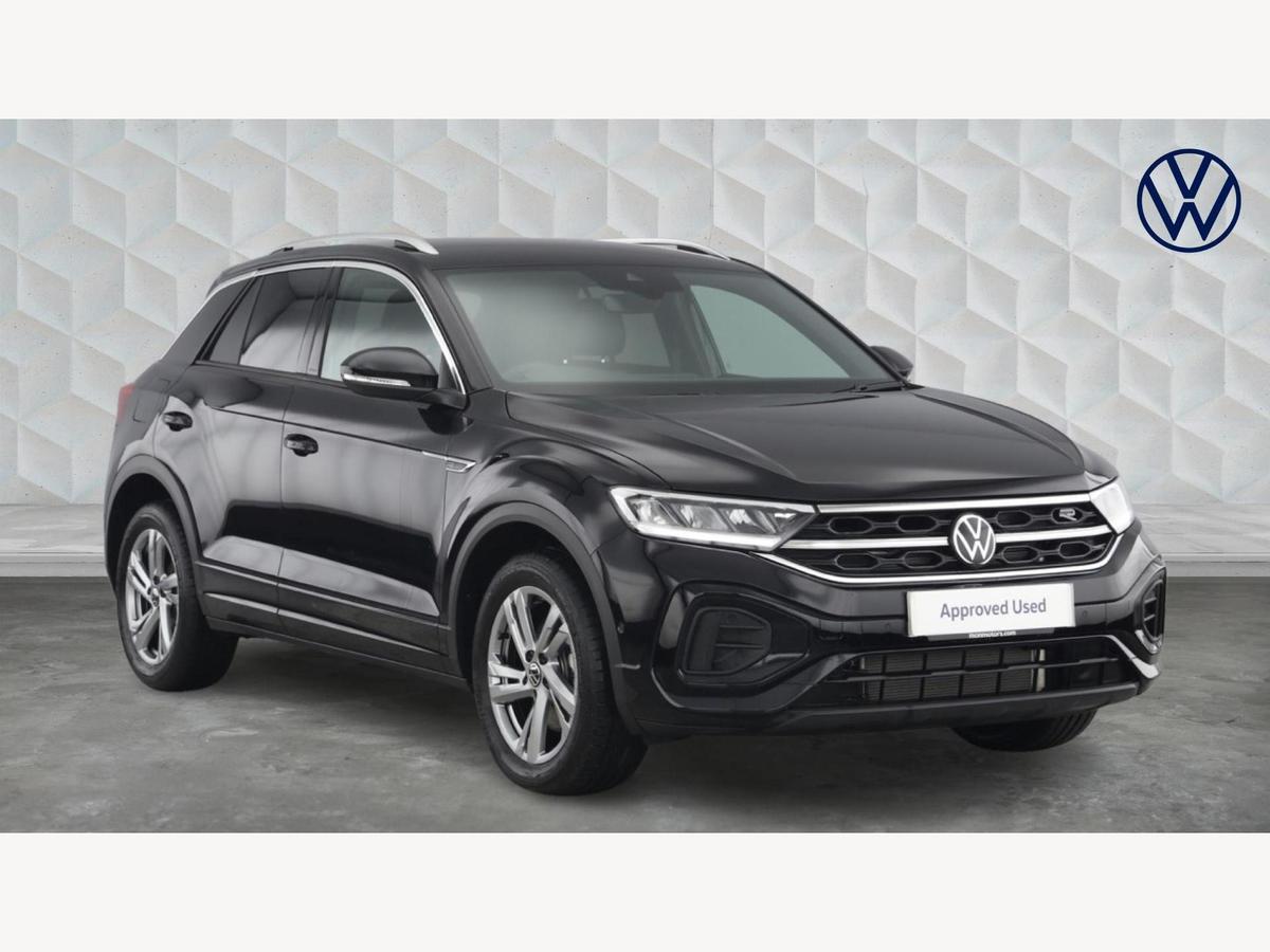 Main listing image - Volkswagen T-Roc