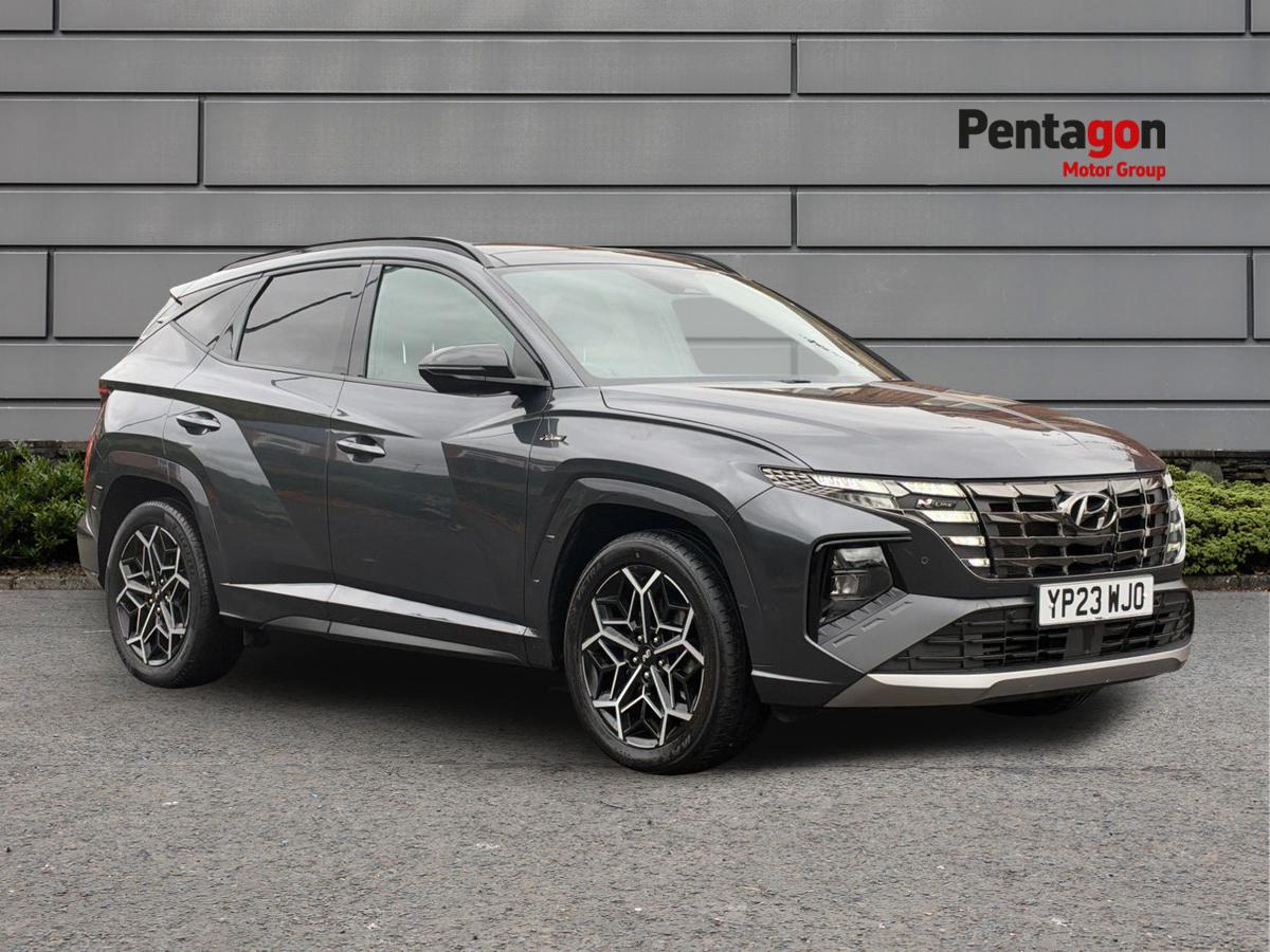 Main listing image - Hyundai Tucson