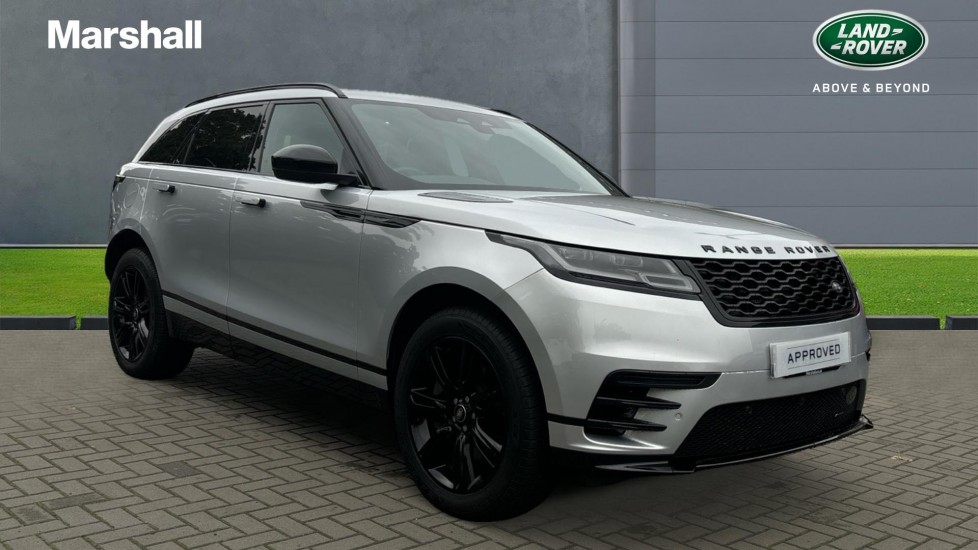 Main listing image - Land Rover Range Rover Velar