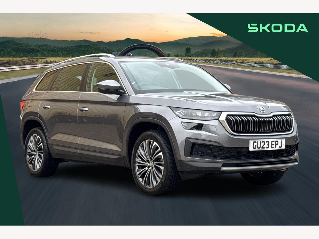 Main listing image - Skoda Kodiaq