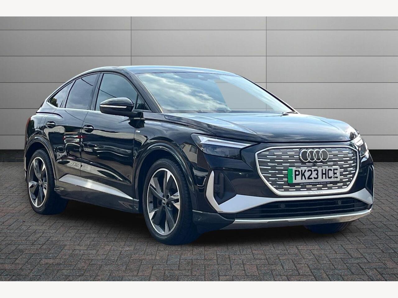 Main listing image - Audi Q4