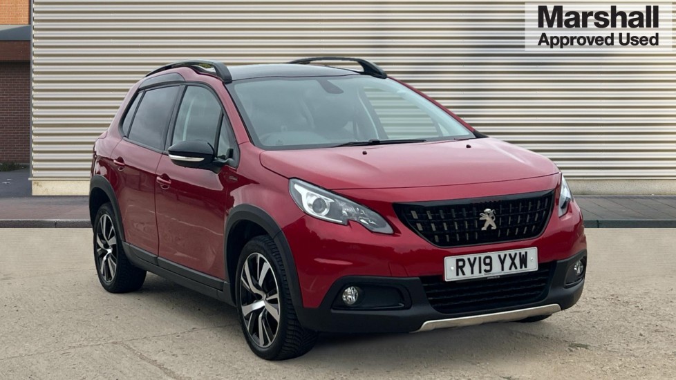 Main listing image - Peugeot 2008