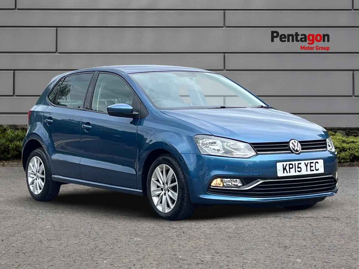 Main listing image - Volkswagen Polo