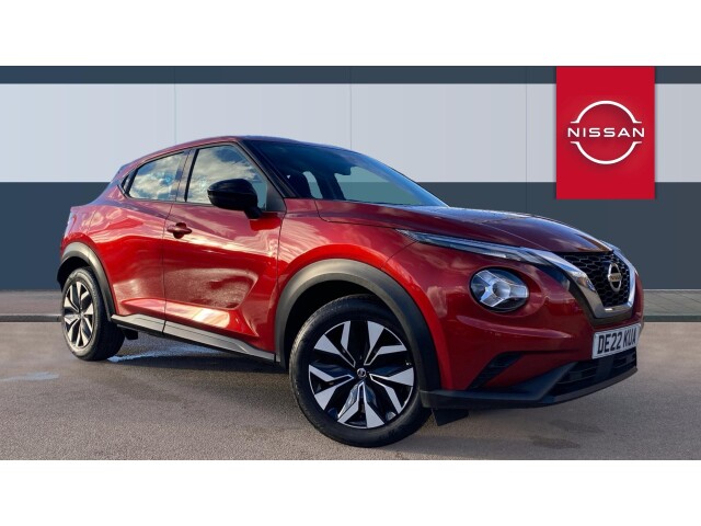 Main listing image - Nissan Juke