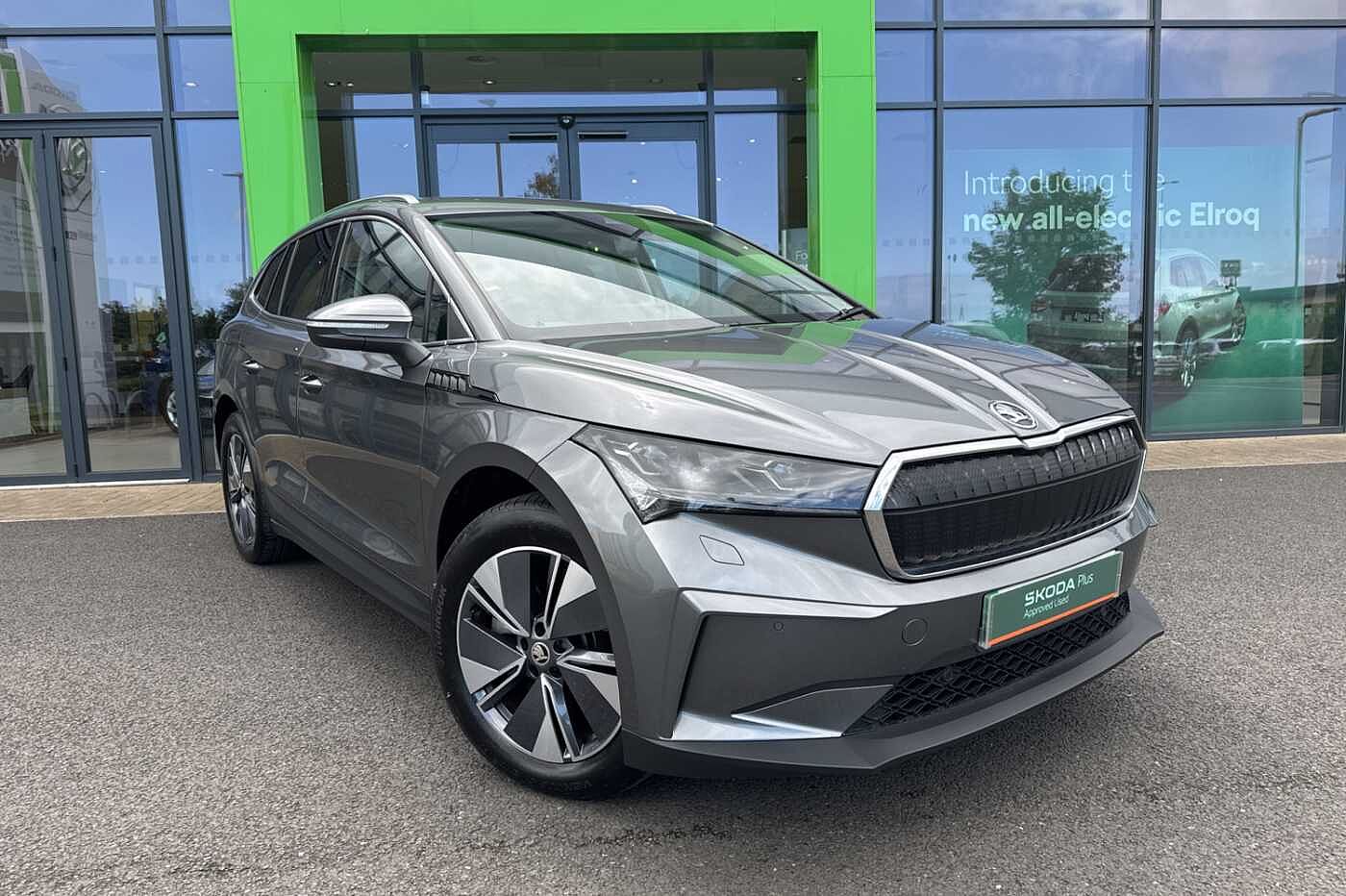 Main listing image - Skoda Enyaq