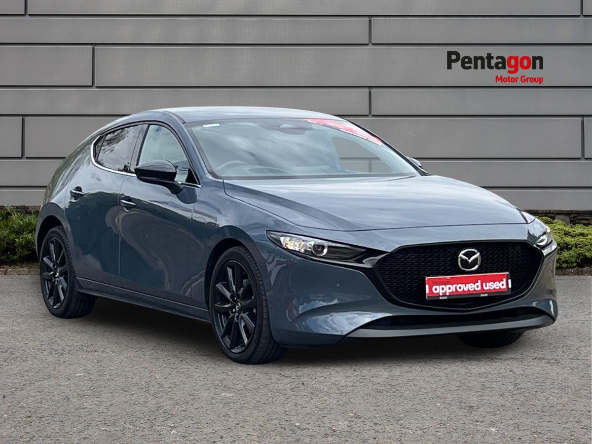 Main listing image - Mazda 3