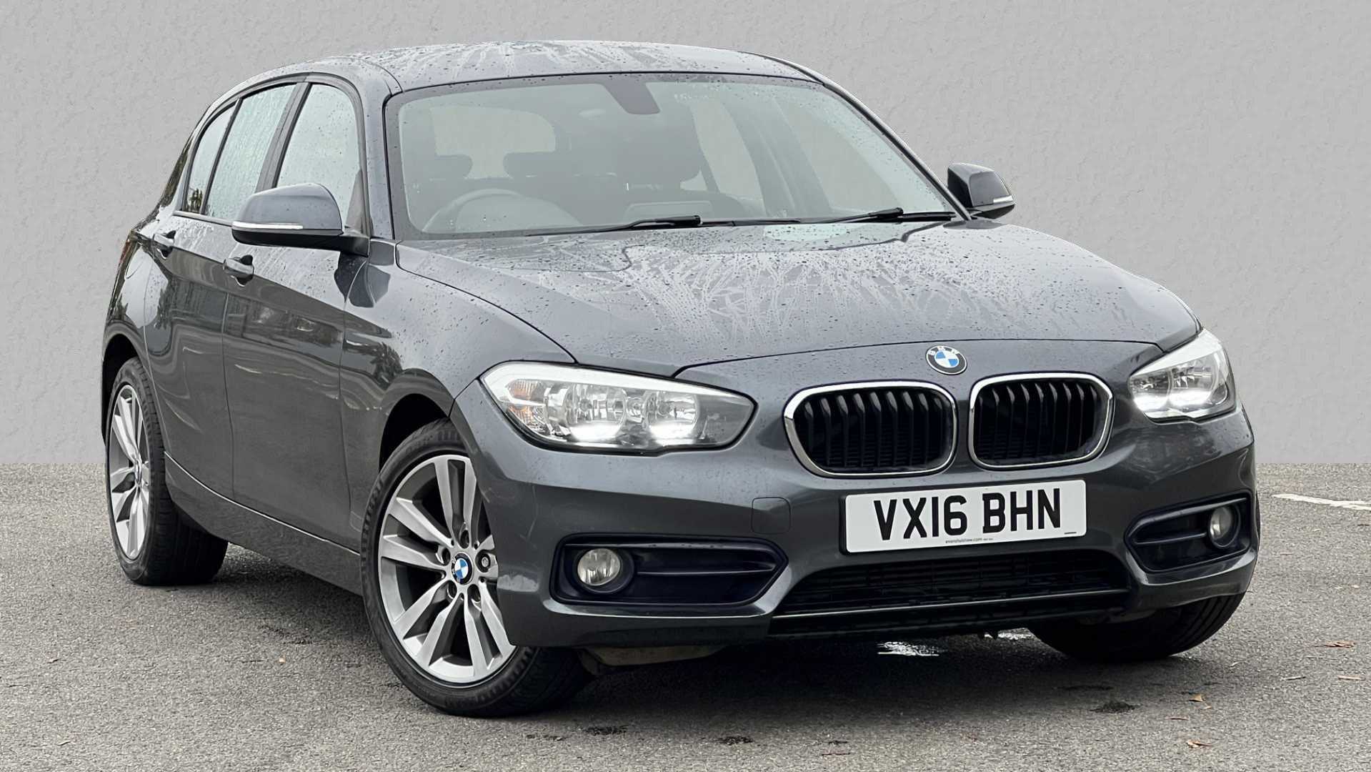 Main listing image - BMW 1 Series