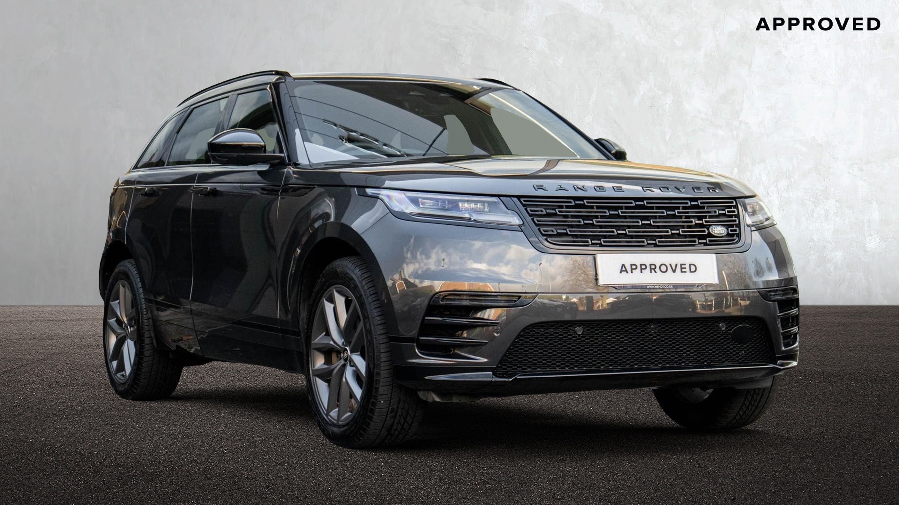 Main listing image - Land Rover Range Rover Velar