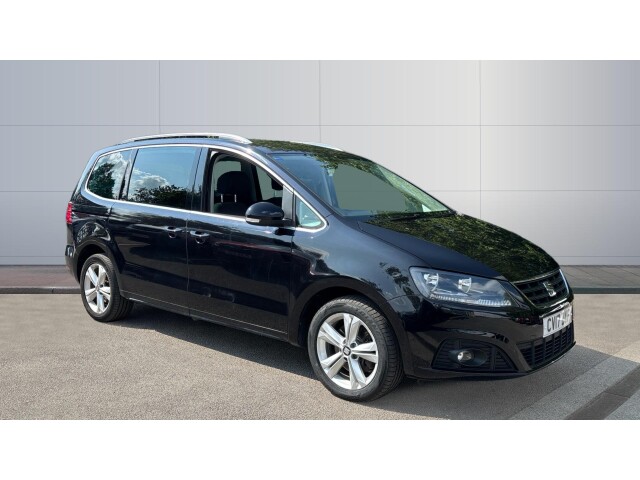 Main listing image - SEAT Alhambra