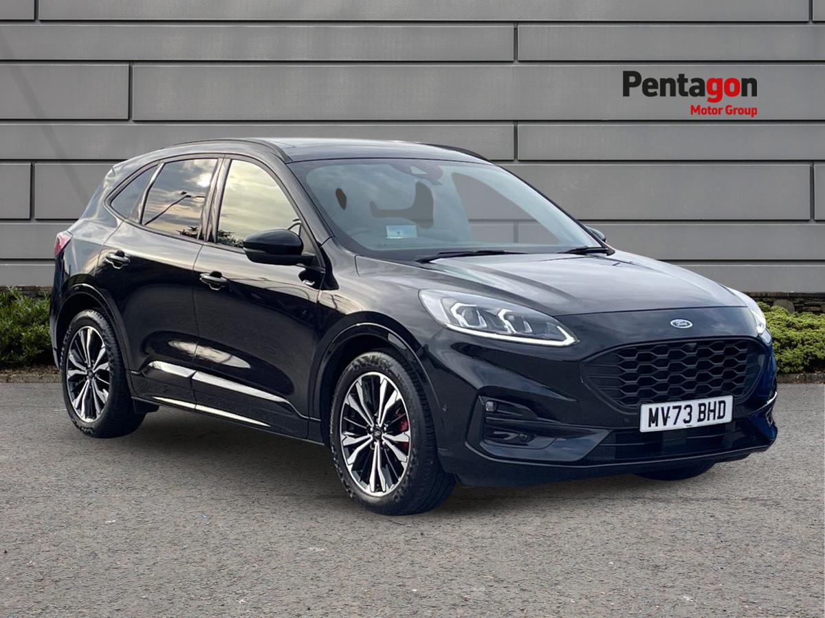 Main listing image - Ford Kuga
