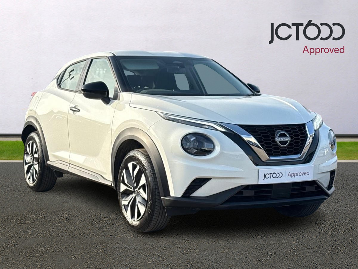 Main listing image - Nissan Juke