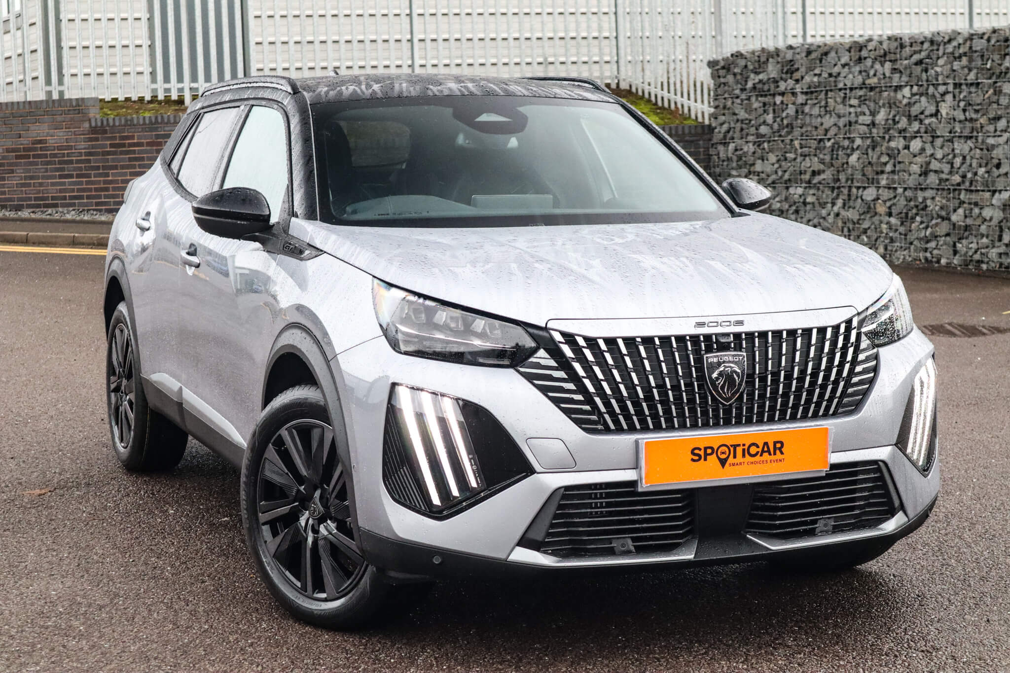 Main listing image - Peugeot 2008