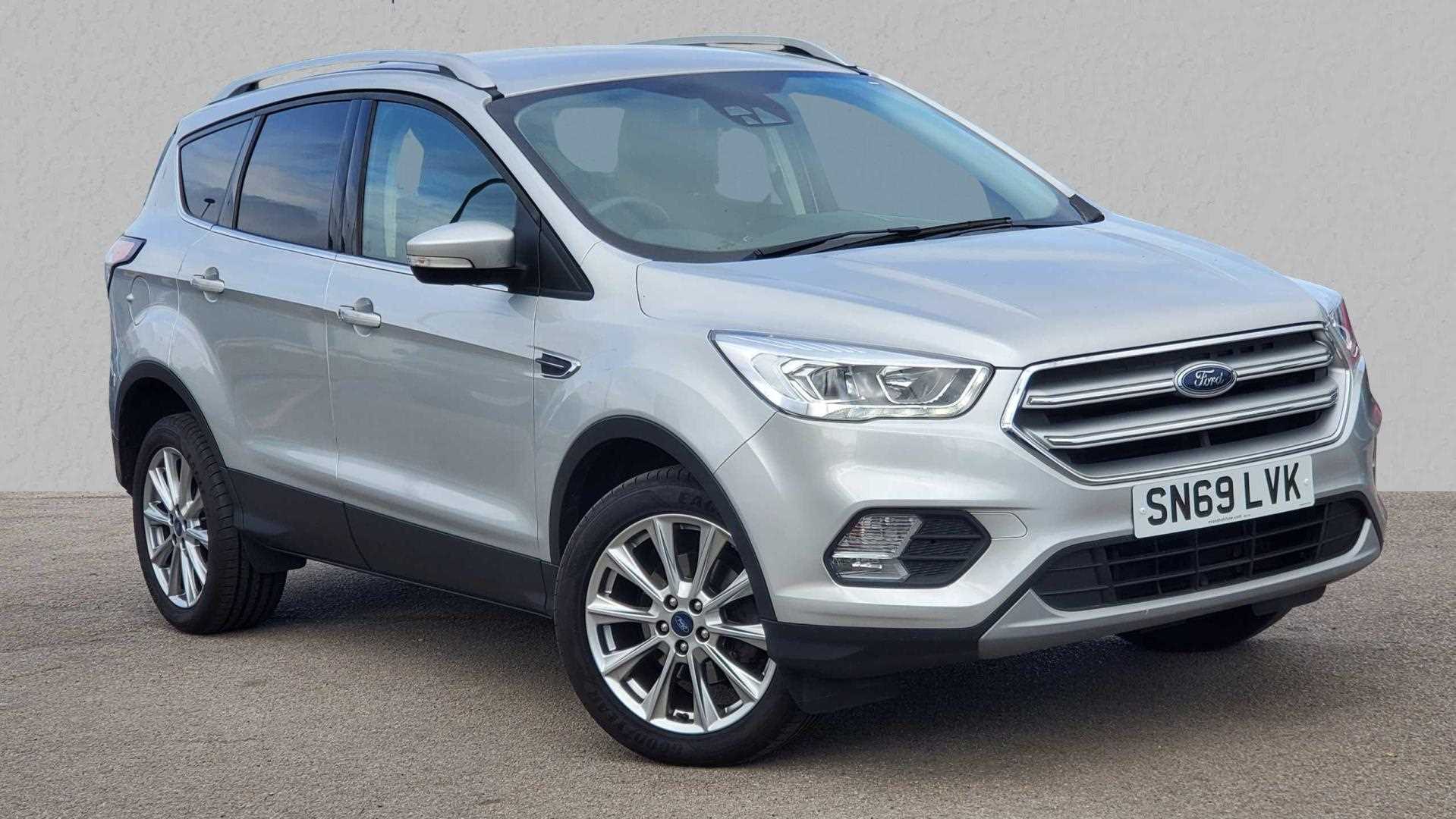 Main listing image - Ford Kuga