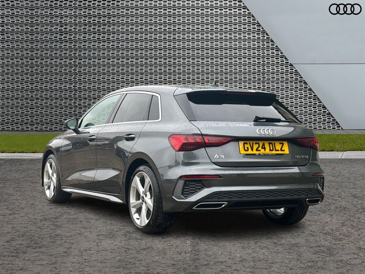 Main listing image - Audi A3