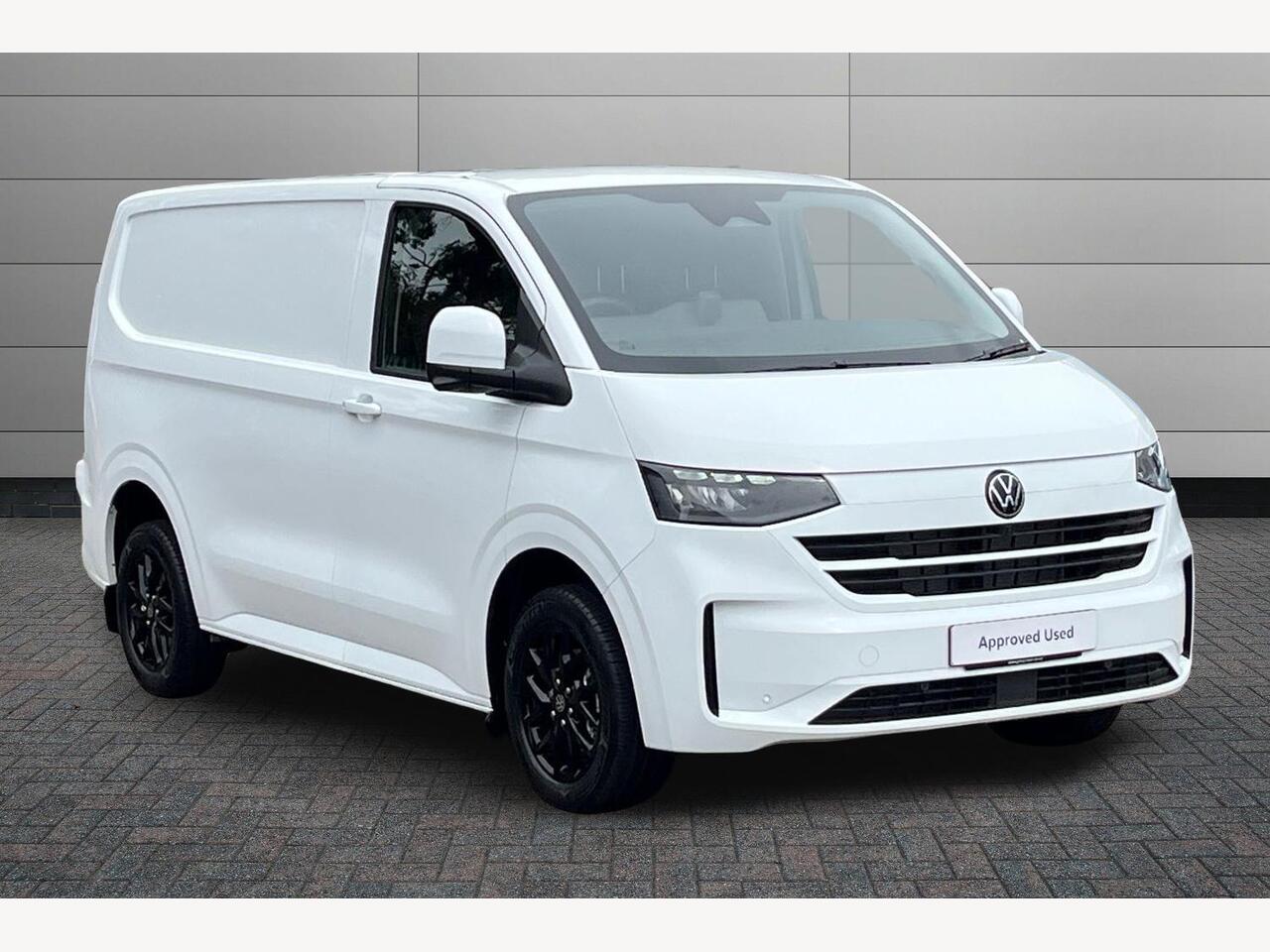 Main listing image - Volkswagen Transporter