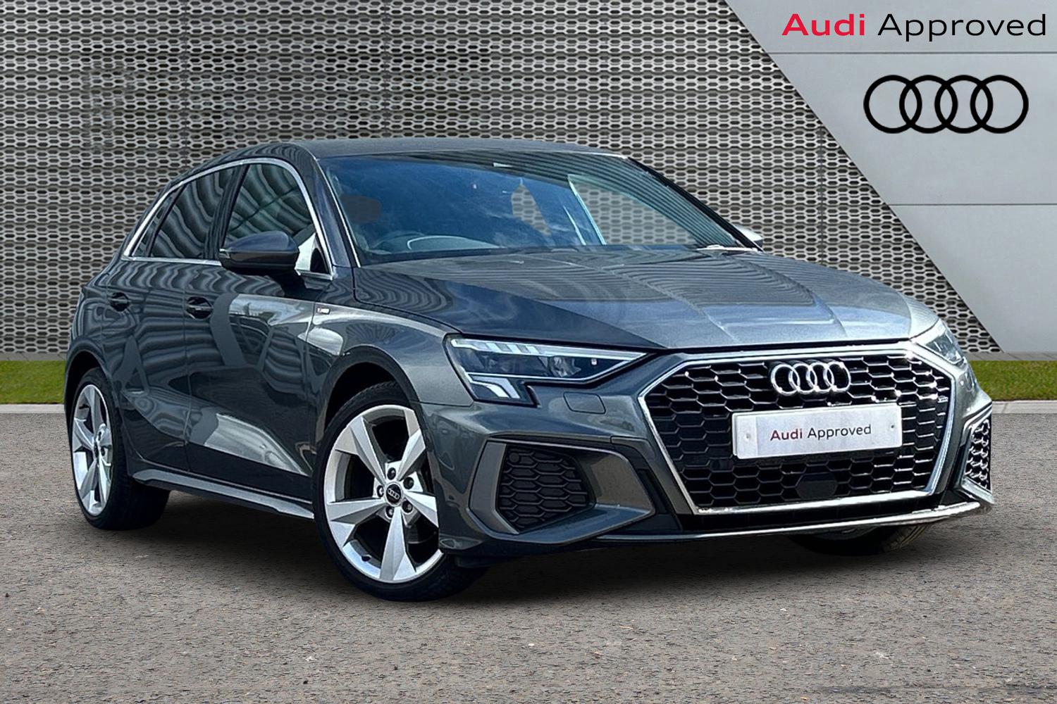 Main listing image - Audi A3