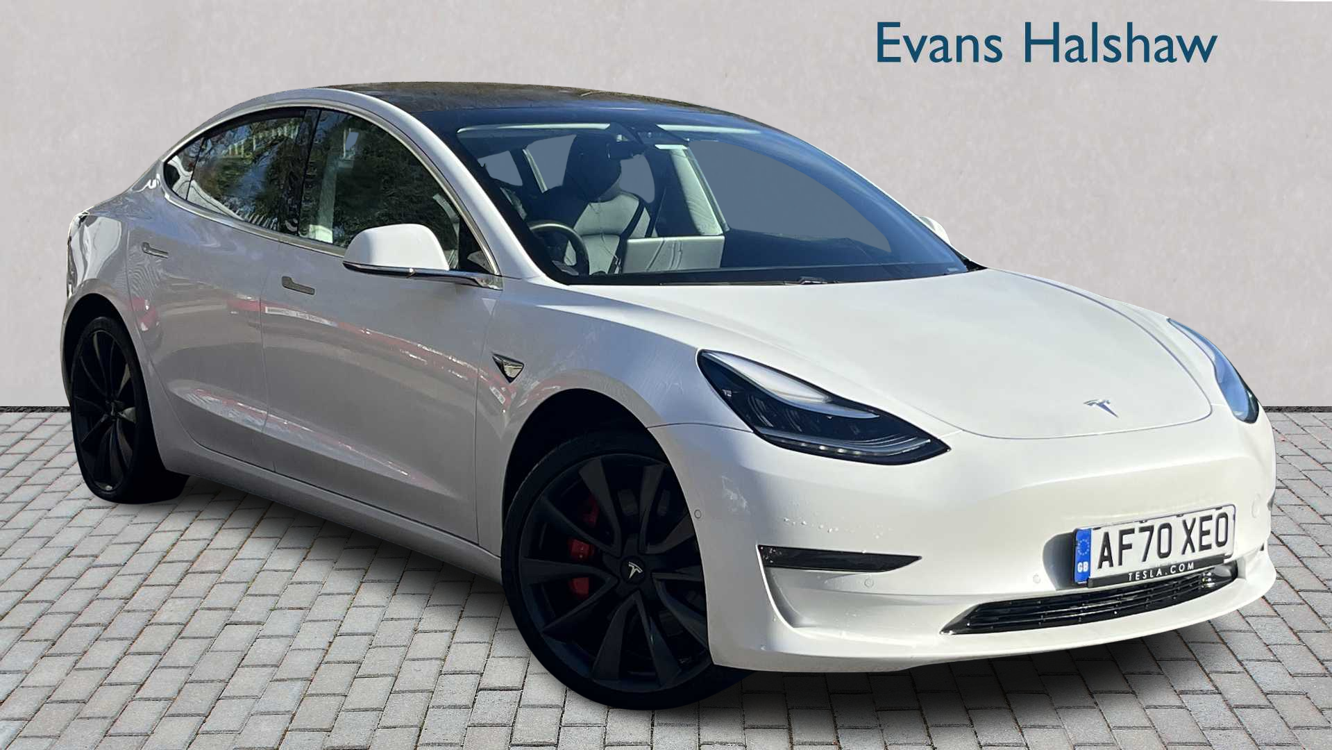 Main listing image - Tesla Model 3