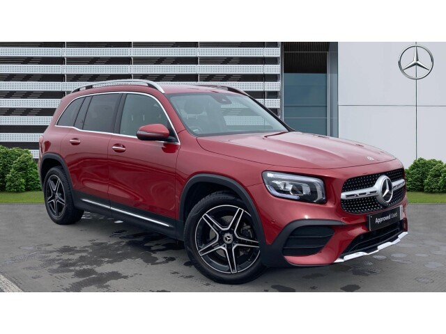 Main listing image - Mercedes-Benz GLB