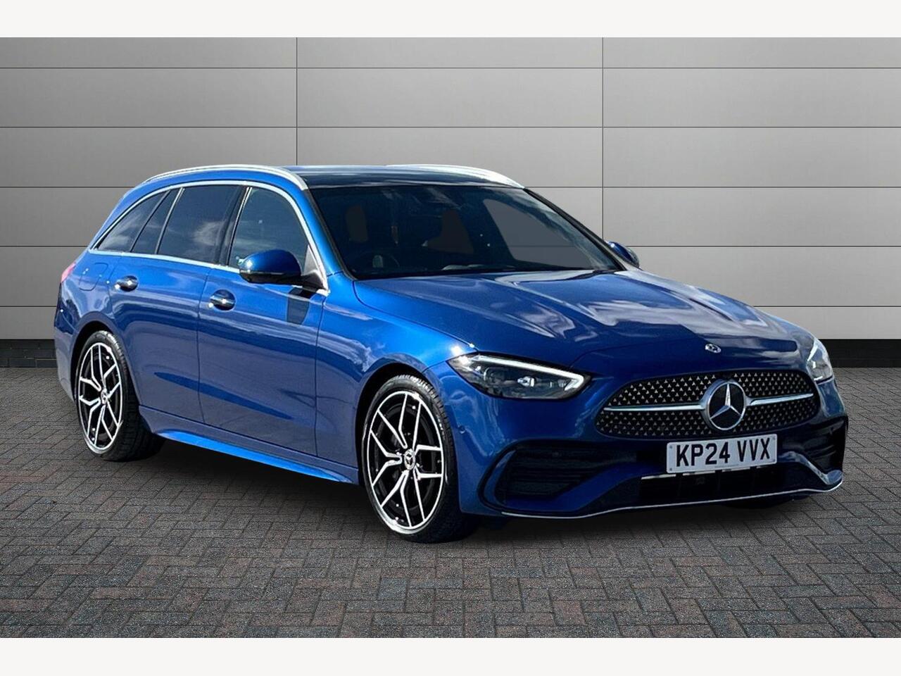 Main listing image - Mercedes-Benz C-Class Estate