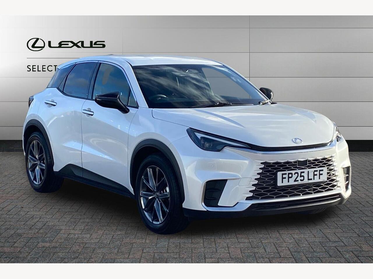 Main listing image - Lexus Lbx