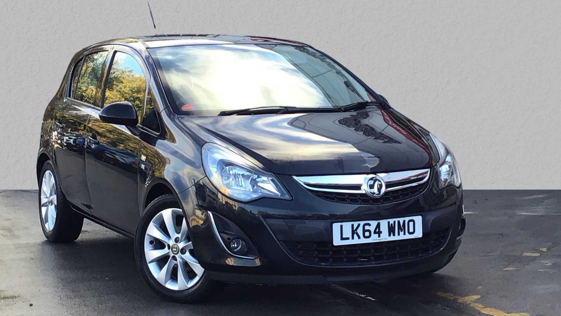 Main listing image - Vauxhall Corsa