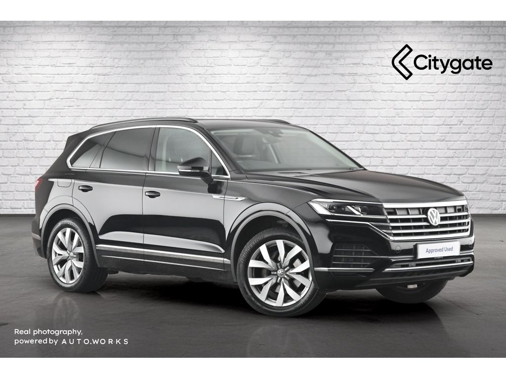 Main listing image - Volkswagen Touareg