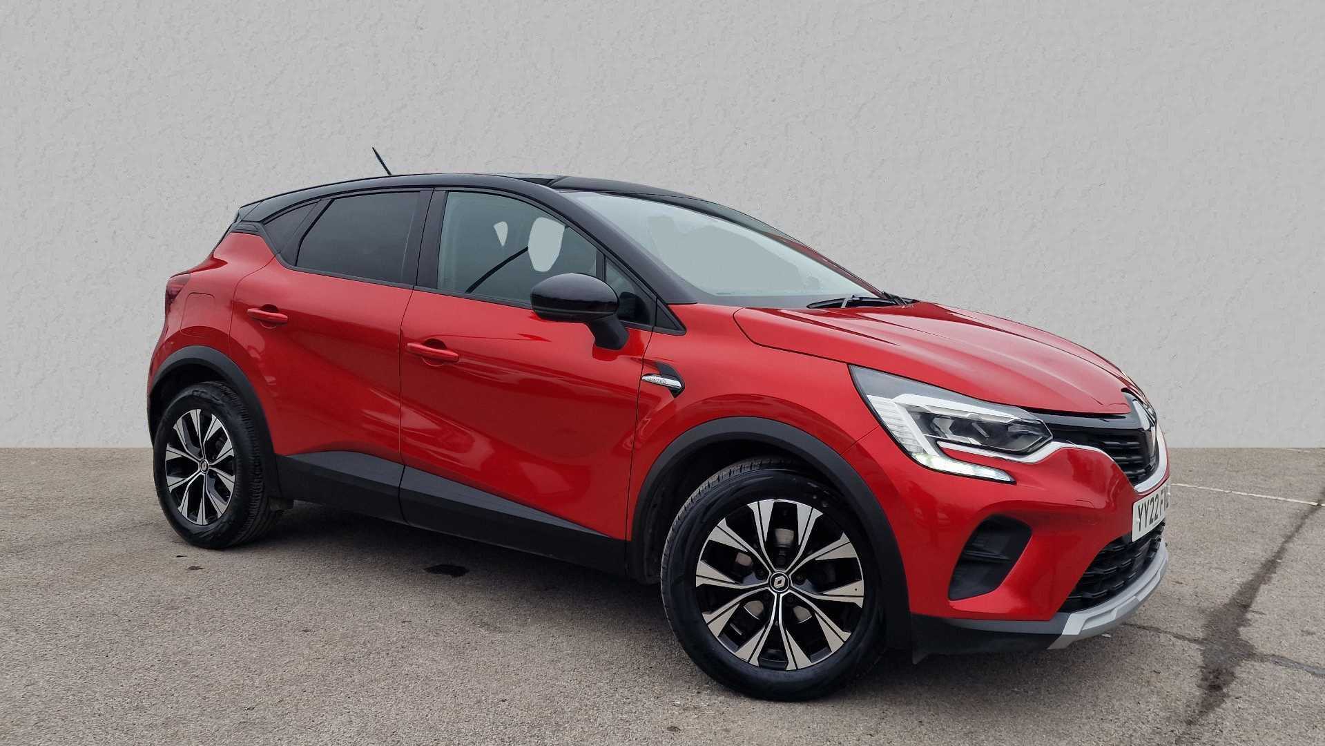 Main listing image - Renault Captur