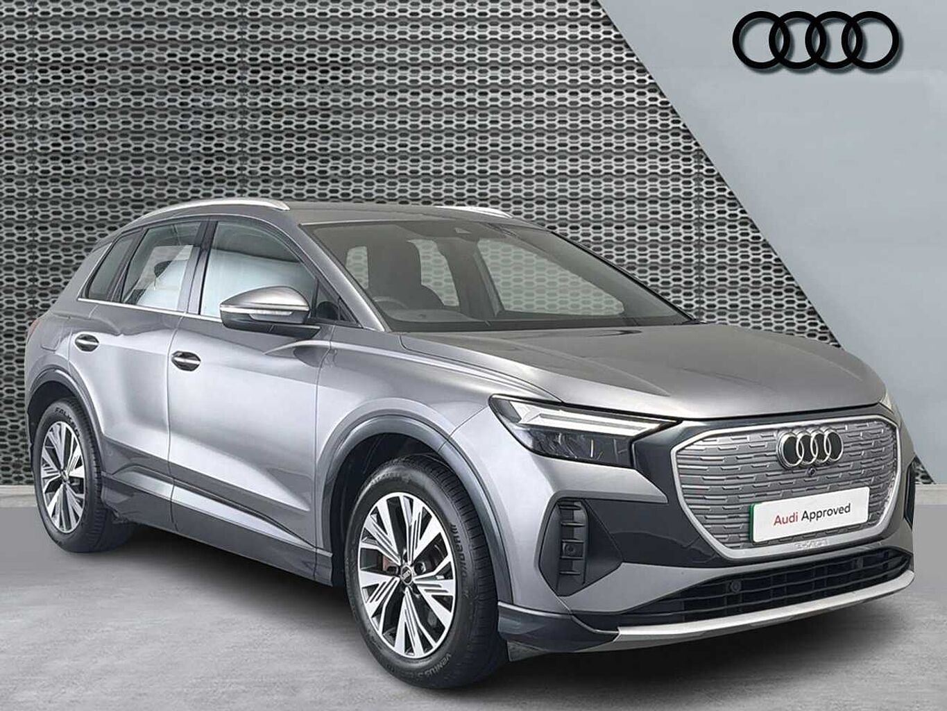 Main listing image - Audi Q4