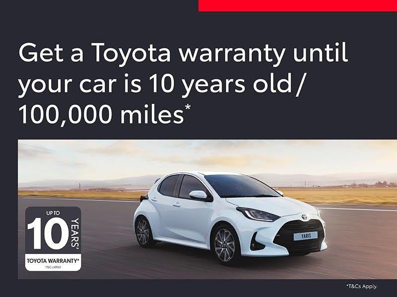 Main listing image - Toyota Yaris